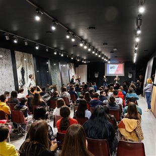 EFF vetrina per gli elaborati degli studenti di Ennesimo Academy