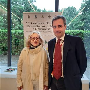 Nel weekend arriva la 23esima edizione del Concours d’Élégance Trofeo Salvarola Terme