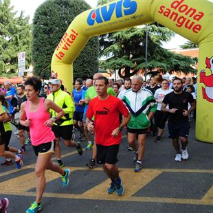 Annullata per maltempo la camminata di solidarietà "Corriperloro"