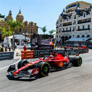 GP di Monaco: vince Verstappen, Ferrari al sesto ed ottavo posto