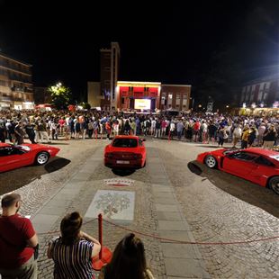 Notte Rossa, l’appuntamento per gli appassionati di motori è il terzo weekend di giugno 