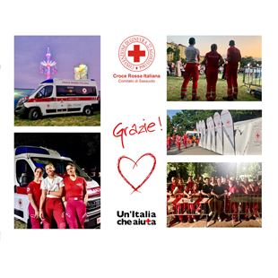 Croce Rossa: due mesi ricchi di attività sul territorio
