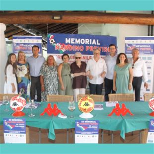 Memorial Previdi, presentata la XII edizione