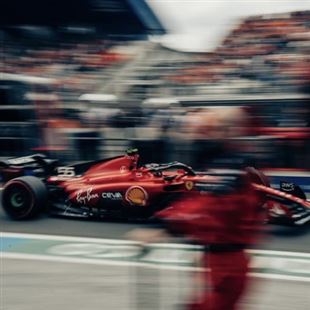 GP d’Olanda: in condizioni miste Verstappen è da record, Ferrari si fa male da sola 