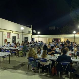 “Mara-banda” inaugura la Festa della Solidarietà di Italia del Futuro