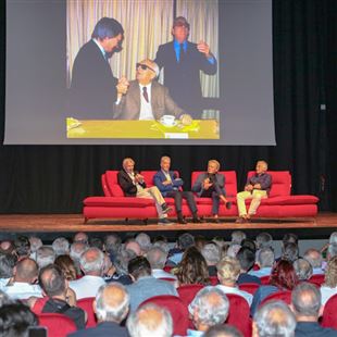 Italian Motor Week, oltre 100mila presenze per la prima edizione