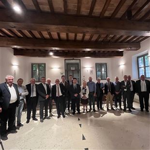 Giorno storico per il distretto ceramico: firmato di comune accordo il patto per clima e lavoro