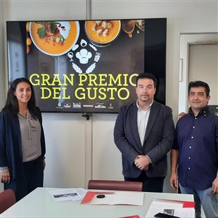 Prodotti tipici ed eccellenze locali in centro per il Gran Premio del Gusto