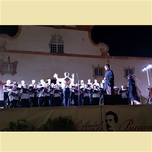 Venerdì la corale Puccini all'auditorium Ferrari con “Cavalleria Rusticana”