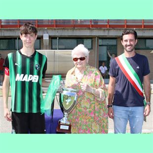Memorial Previdi: il Sassuolo Calcio vince la 12esima edizione