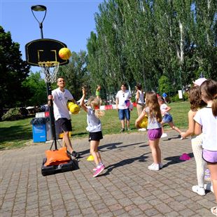 Questa domenica la Festa dello Sport: tornei e attività per bambini e ragazzi
