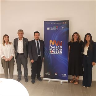 Arriva l’Italian Motor Week: una settimana dedicata alla passione per i motori