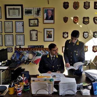 Rappresentante legale di una società maranellese indagato per omesso versamento dell’IVA