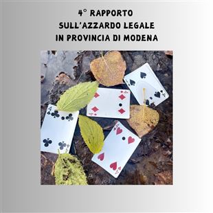Report sul gioco d’azzardo legale: nel 2023 spesi 1,57 miliardi di euro in provincia