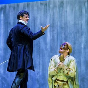 Mercoledì in auditorium arriva “Arlecchino muto per spavento”