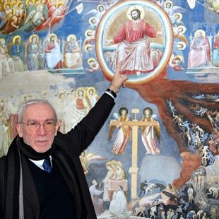 Domani sera all’auditorium Enzo Ferrari una conferenza su Giotto e Lorenzetti