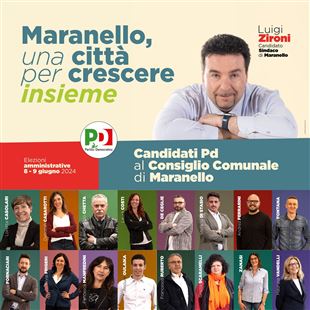 PD: incontri con i cittadini per presentare programma e candidati, si parte oggi da Bell’Italia