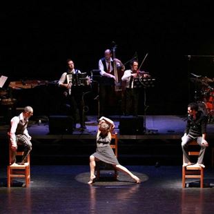 Prosegue lo spettacolo di danza "Ballades" all'Auditorium di Maranello