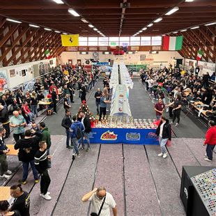 Nel fine settimana alla bocciofila il Cavallino la prima tappa del Gran Prix Nazionale di freccette