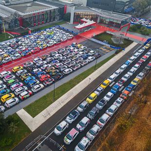 Grande ritorno a Maranello per il Rally Città di Modena 