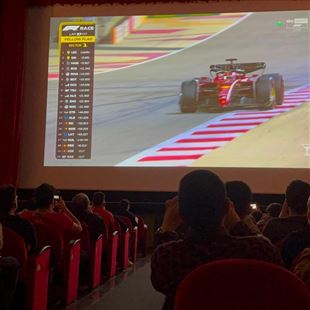 GP d’Australia: domani alle 5 la diretta all’auditorium Enzo Ferrari