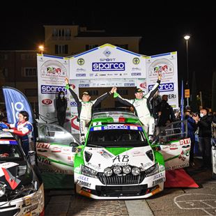 Rally Città di Modena: da oggi aprono le iscrizioni 