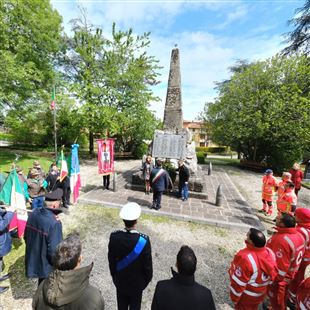 Festa della Liberazione: il programma delle celebrazioni a Maranello
