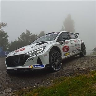 Rally Città di Modena: 114 equipaggi al “via”. Rimodulato il programma di gara  