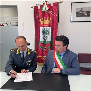 Rinnovata l’intesa Comune-Guardia di Finanza su verifiche per sconti su rette e tariffe scolastiche