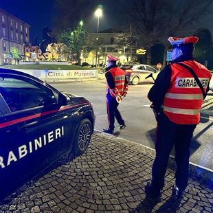 Il bilancio settimanale sui controlli alla circolazione stradale