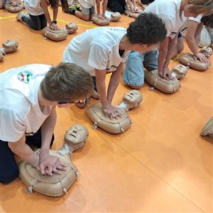 "Maranello cardioprotetta": formazione anche per gli studenti delle medie 