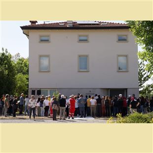 A Gorzano uno spazio riqualificato per associazioni: inaugurata la casa dei "Volontari in Campo”