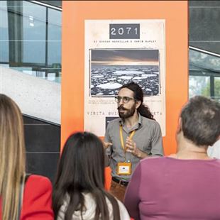 “2071 Una visita guidata al Pianeta Terra”: spettacolo interattivo all’Auditorium Ferrari