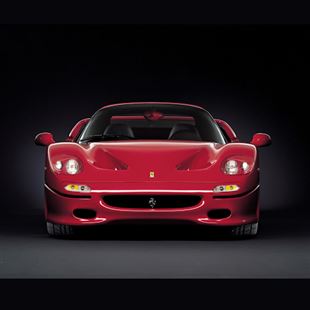Ferrari F50 Legacy Tour: in piazza Libertà ventitré vetture del Cavallino