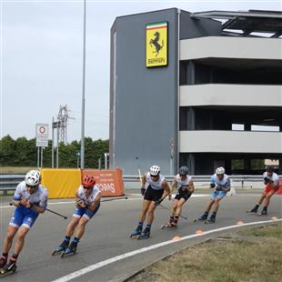Skiroll: domani la quarta edizione del Trofeo Città di Maranello
