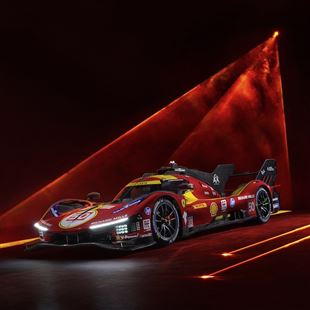Fisichella, la Ferrari 499P e i collegamenti con Le Mans per la Notte Rossa a Maranello