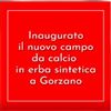 ZOOM MARANELLO #5: Inaugurazione del campo da calcio a Gorzano 