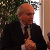 Il presidente di Confindustria Ceramica Giovanni Savorani ospite di Bruno Vespa