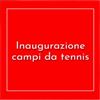 Zoom Maranello - L'inaugurazione dei campi da tennis