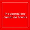 Zoom Maranello - L'inaugurazione dei campi da tennis