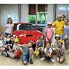 Associazione Chernobyl, 10 bambini bielorussi ospitati dalle famiglie