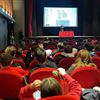 Gli alunni della scuola media Stradi a lezione dai carabinieri
