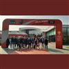 Operatori turistici sloveni in visita a Maranello 