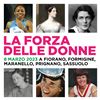 Giornata internazionale dei diritti della donna: le iniziative a Maranello