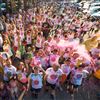 Domenica appuntamento con la “Holi Splash Run”