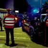 Tre patenti sospese e una denuncia per porto d'armi durante i controlli notturni