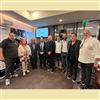 El Camino de Fangio fa tappa anche a Maranello