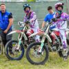 Motocross: vincenti al regionale i gemelli Marco e Mattia Roncaglia, 12^ Matilde Ori nel minicross