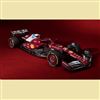 Ecco la monoposto di Leclerc ed Hamilton: presentata la livrea della SF-25