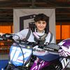 Matilde Ori protagonista alla presentazione degli Eventi 2025 Moto Club Castellarano